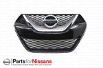 623104RA0A - : Grille Assembly for Nissan: Maxima Image