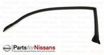 7686104U01 - : Nissan Skyline R32 GTR GTST Left Upper Door Window Weatherstrip for Nismo Image