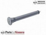 80406V5002 - Body: Lower Hinge Pin for Nissan: 240SX, D21, Pathfinder, Pickup Image
