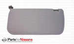 964017Z803 - Body: Sun-visor for Nissan: Frontier, Xterra Image