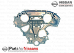 135017Y000 - : Outer Timing Cover for Nissan: Altima, Maxima, Quest Image