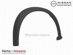 638616RR1A - : Wheel Opening Molding for Nissan: Rogue Image