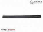 62690E4100 - : 240Z Front Rubber Bumper Strip for Nissan Image