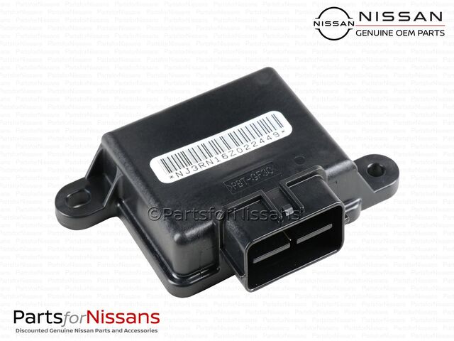 2017-2018 Nissan Rogue Air Bag Seat Sensor Mat 98856-5HA0A | Parts