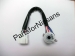 487501E411 - Steering: Ignition Switch for Nissan: 200SX, Altima, Maxima, Sentra Image