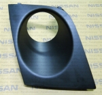 62257EM30B - Body: Fog Light Trim for Nissan: Versa Image