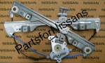 807218J000 - Body: Regulator for Nissan: Altima Image