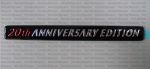 848962Y907 - Body: Nameplate for Nissan Image