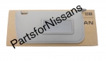 964007Z823 - : Sun-Visor for Nissan: Frontier, Xterra Image