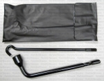 995012B501 - Body: Tool Bag for Nissan: NV200, Sentra, Versa Image