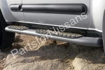 999T6KR004 - : 2005-2008 XTERRA STEP RAILS for Nissan: Xterra Image