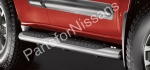 999T6KV000 - : 2009-2015 XTERRA STEP RAILS for Nissan: Altima, Xterra Image