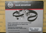 B00PK7B00JNW - : 1999-2003 Nissan Quest Timing Belt Kit with Water Pump for Nissan Image
