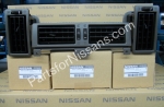 D21GREYVENT - : 1987-1992 FRONTIER PATHFINDER A/C VENT KIT - GREY for Nissan Image