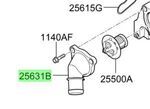 256313CAA0 - Belts &amp; Cooling: Engine Coolant Thermostat Housing for Kia Image