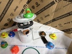68258753AH - : 68258753AG / 68258753AH Fuel Pump/Level Unit Module Kit for Mopar Image