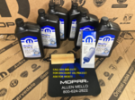 OILKIT006 - : OIL CHANGE KIT: ERC- 3.6L V6 24V VVT ENGINE UPG I w/ESS (WK) for Mopar Image