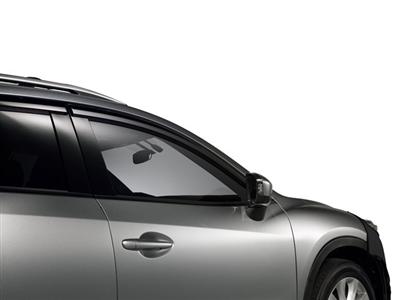 KD33V3700 - Exterior: Air Deflectors, Window for Mazda Image