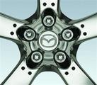 L08237192 - Suspension: Center Cap for Mazda Image