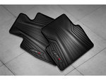 8BS02 - : Floor Mats, All Weather for Mazda Image