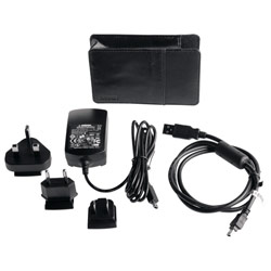 8FZ52 - Serviceable Components: Portable Navigation, Travel Pack for Mazda Image