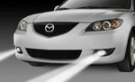 BN8PV7220F - : Fog Lights for Mazda Image