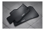 8BD30 - : Floor Mats, All Weather for Mazda Image
