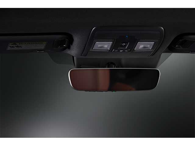 8CN25 - Interior: Mirror, Auto-Dimming, Homelink, Rear-View for Mazda Image