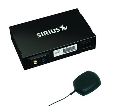81H20A - Audio/Video: Satellite Radio Receiver Kit for Mazda Image
