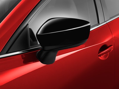 BHN1V3650PZ - Exterior: Mirror Caps for Mazda Image
