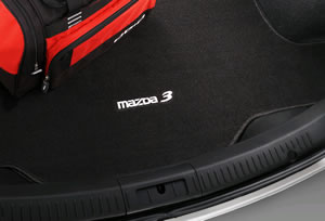 8BL05 - Interior: Cargo Area Mat for Mazda Image