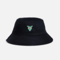 153865700 - : Mazda Heritage Diamond Icon Bucket Hat for Mazda Collection Image