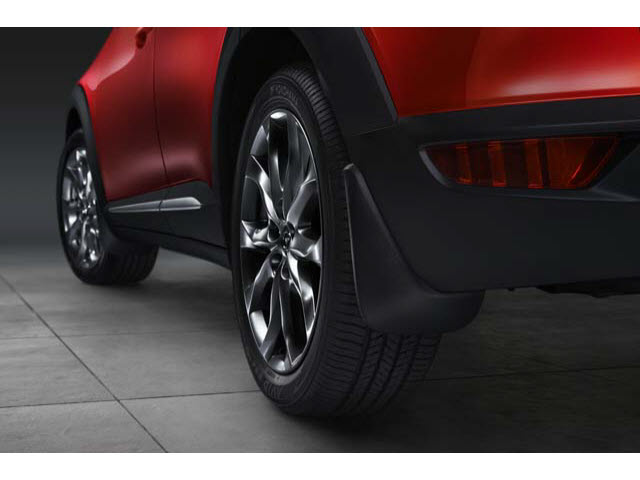 DB4FV3450 - Exterior: Splash Guards - Front for Mazda Image