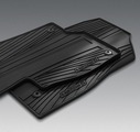 8BH70 - : Floor Mats, All Weather for Mazda Image