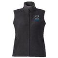 MWL175 - : Mazda Fleece Vest - Women's for Mazda Marketplace Image
