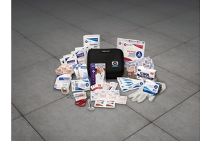 8DZ02 - Interior: First Aid Kit for Mazda Image