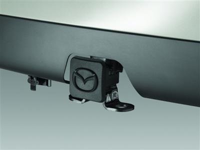 8EZ14 - : Trailer Hitch, Receiver Cover for Mazda Image