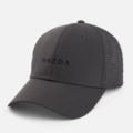 152969000 - : Mazda Logo Embroidered Mesh Back Cap for Mazda Collection Image