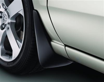 CC29V3450H - Exterior: Splash Guards - Front for Mazda Image
