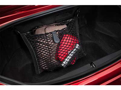 8KD33 - Interior: Cargo Net - Polypropylene Webbing for Mazda Image
