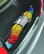 8854990C - Interior: Cargo Net for Mazda Image