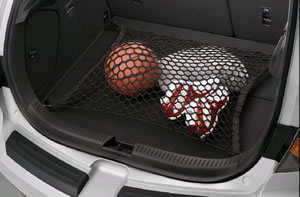 8KG01B - Interior: Cargo Net for Mazda Image
