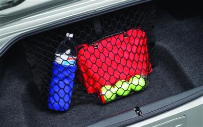8KD11A - Interior: Cargo Net - Polypropylene Webbing for Mazda Image