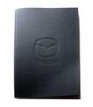 999991MHH110 - : Mazda Leather Note Book for Mazda Marketplace Image
