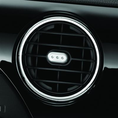 N121V1197F - Interior: Bezels - Air Vent (Set Of 4) for Mazda Image