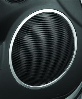 N124V1485F - Interior: Interior Trim, Speaker Bezels for Mazda Image