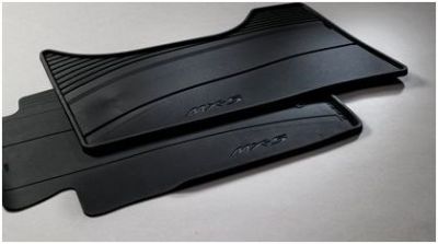 8BD18A - Interior: Floor Mats, All-Weather for Mazda Image