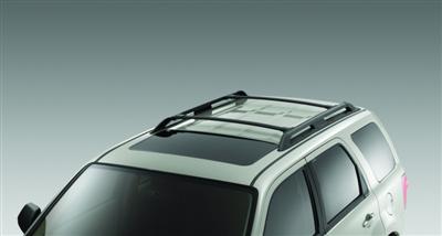 8LG40B - Hauling: Roof Rack, Rails Only for Mazda Image