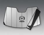 8MP01 - Interior: Windshield Sunscreen for Mazda Image