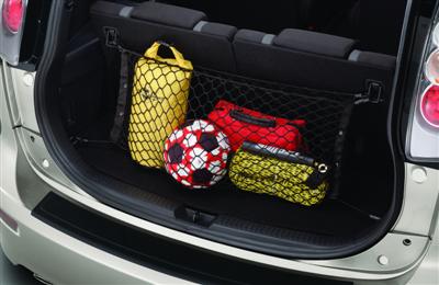 8KL04A - Interior: Cargo Net - Polypropylene Webbing for Mazda Image